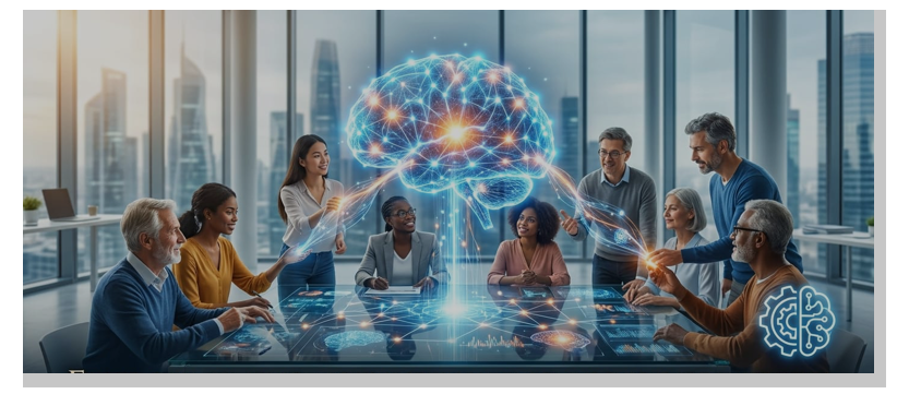 Employment is not just Hiring People for work: It is Pooling of Capabilities and Power of Minds